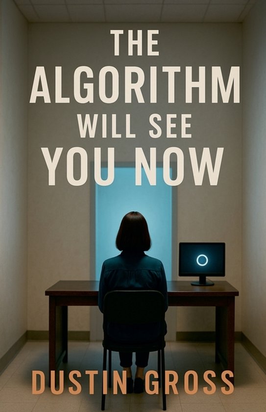 The Algorithm Will See You Now - cover