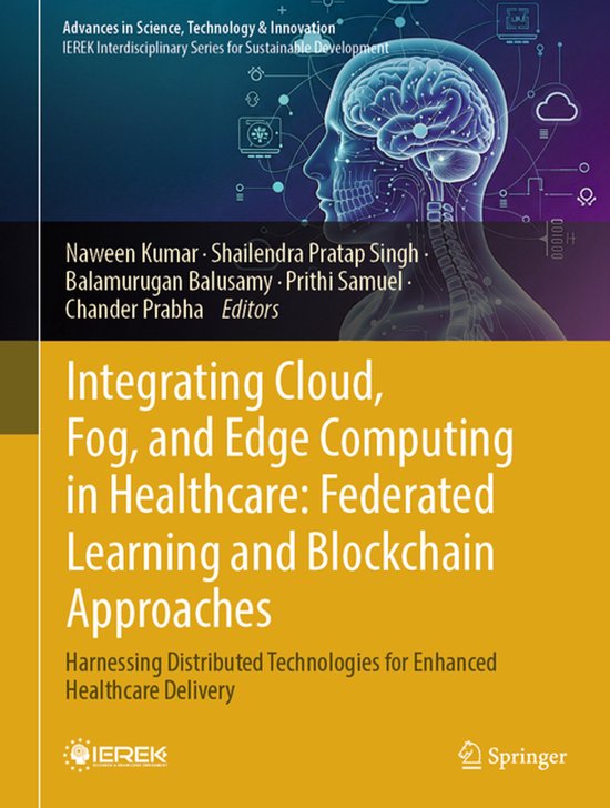 Advances in Science, Technology & Innovation- Integrating Cl ... - cover