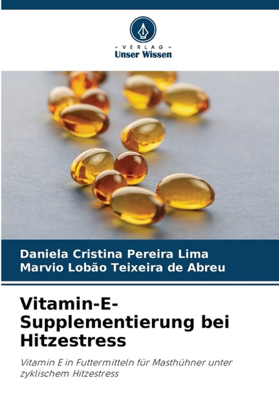 Vitamin-E-Supplementierung bei Hitzestress - cover