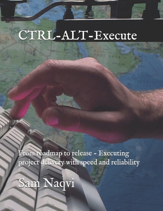 CTRL-ALT-Execute - cover