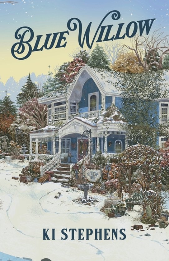 Blue Willow- Blue Willow - cover