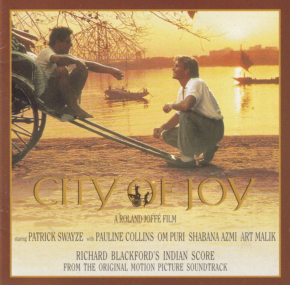 City Of Joy (Original Soundtrack)
