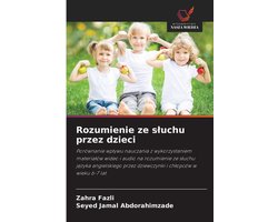 Rozumienie ze sluchu przez dzieci