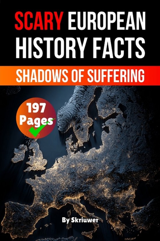 Scary History Books- Scary European History Facts, Skriuwer Com ...
