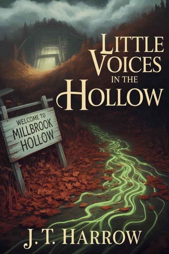 Little Voices In The Hollow - cover