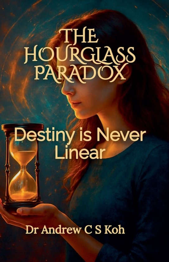 Fiction-The Hourglass Paradox - cover