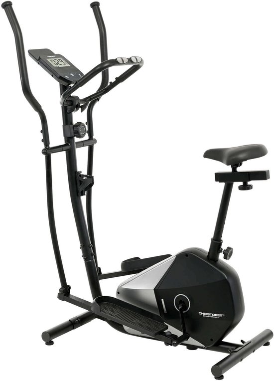 Christopeit Crosstrainer & Hometrainer 2in1 hybride CT 6, - Christopeit - €269,00