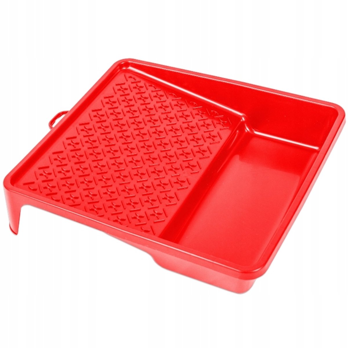 Maan Verfbak 320 x 350 mm Rood - Duurzaam en Efficiënt Schilderen