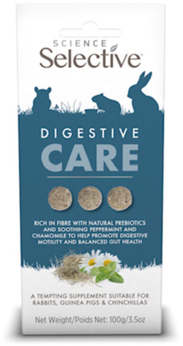 Supreme Science Selective Digestiv Care - Dieetvoer - 100 g