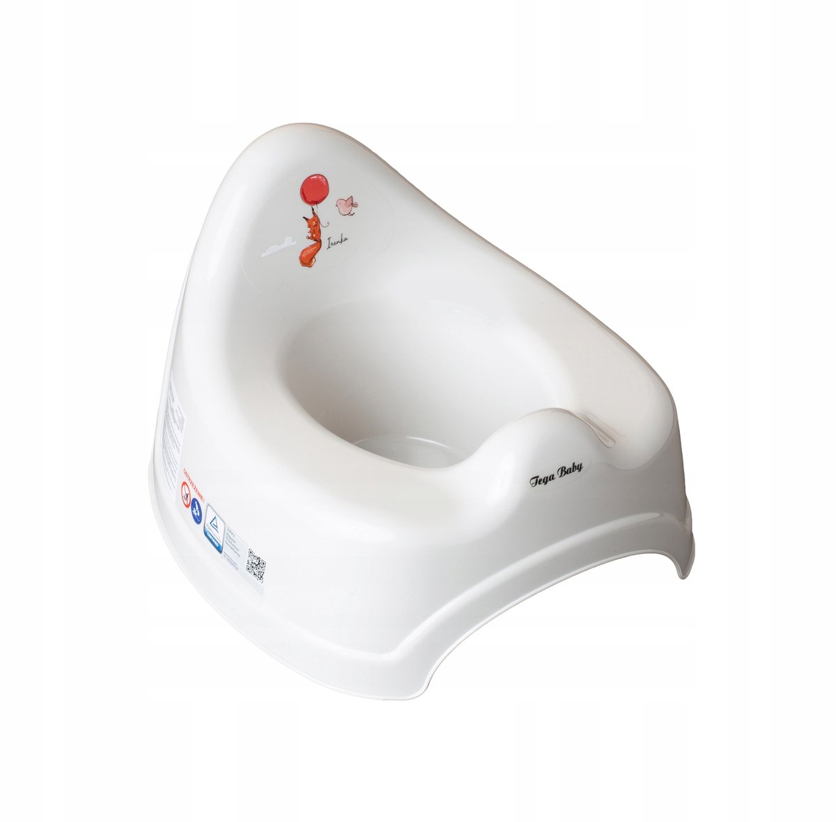 Tega Baby Potje Bosverhaal Lichtbruin - Veilig & Comfortabel