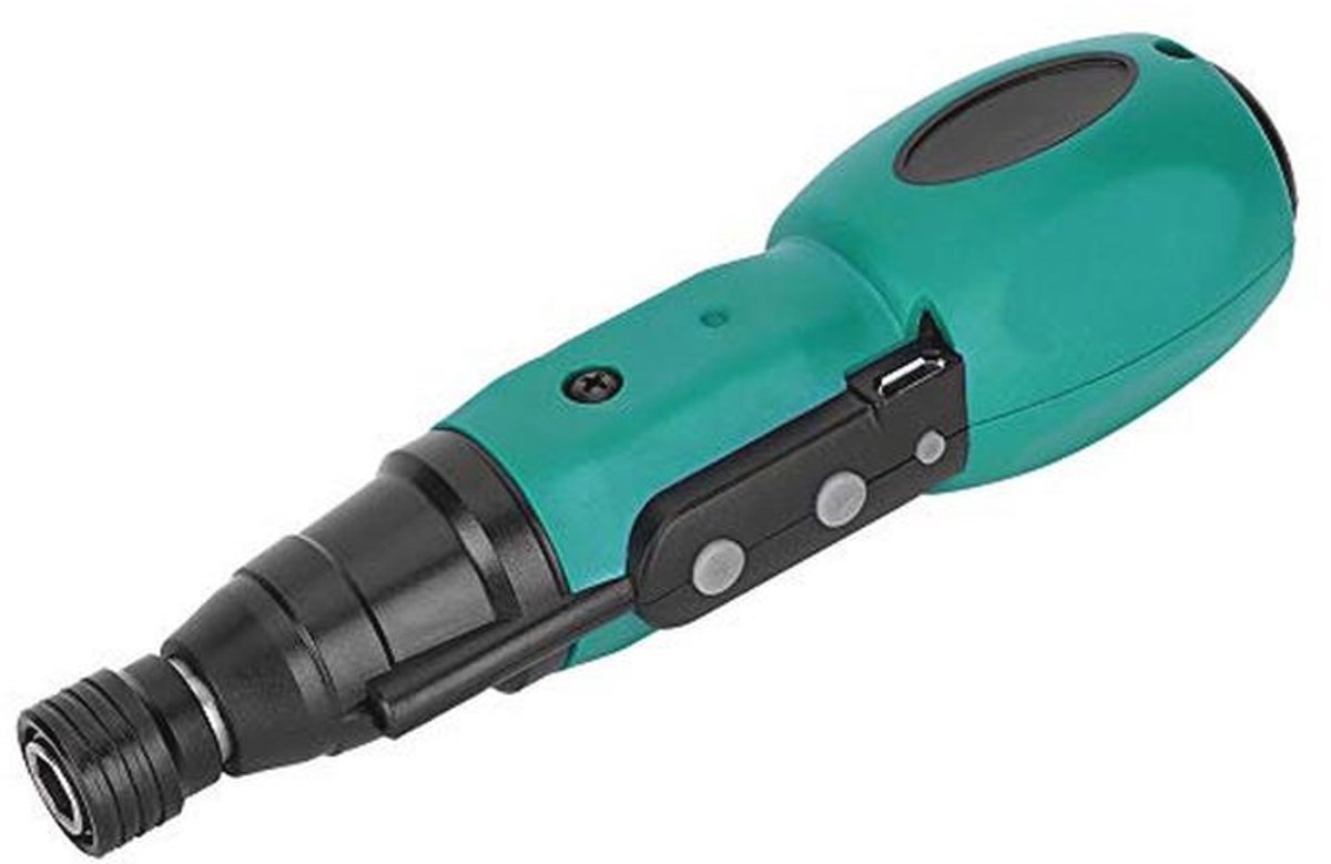 Accuschroevendraaier - Mini Handheld Elektrische Schroevendraaier voor DIY Meubelmontage
