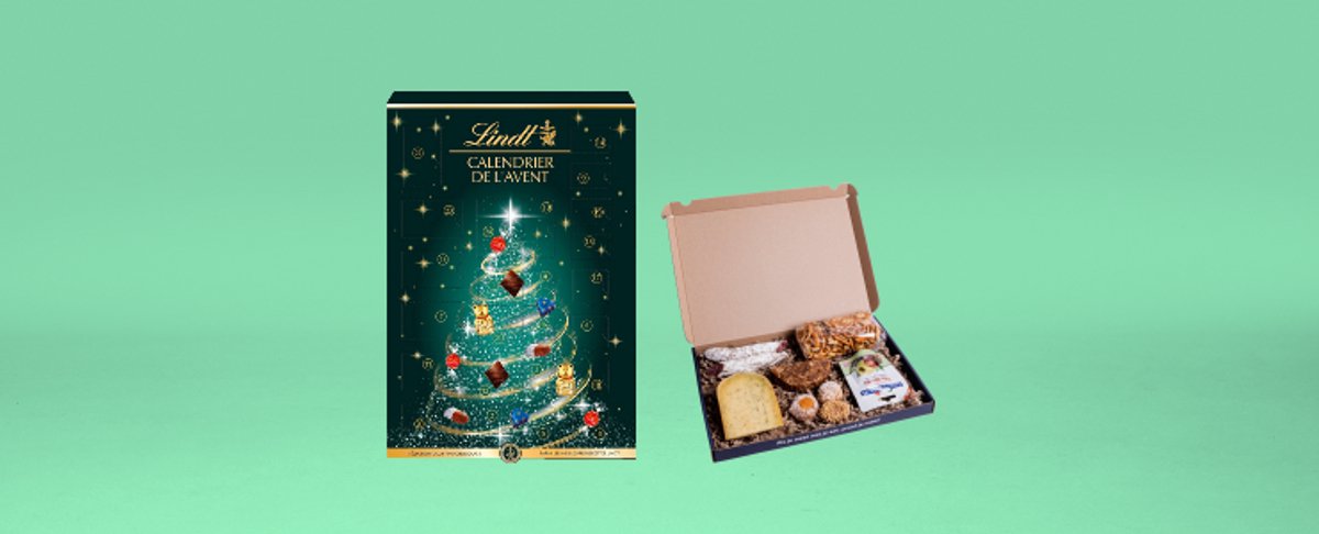 De lekkerste pakketten