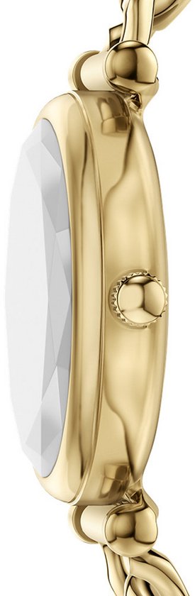Montre femme FOSSIL CARLIE 28 mm - Couleur or