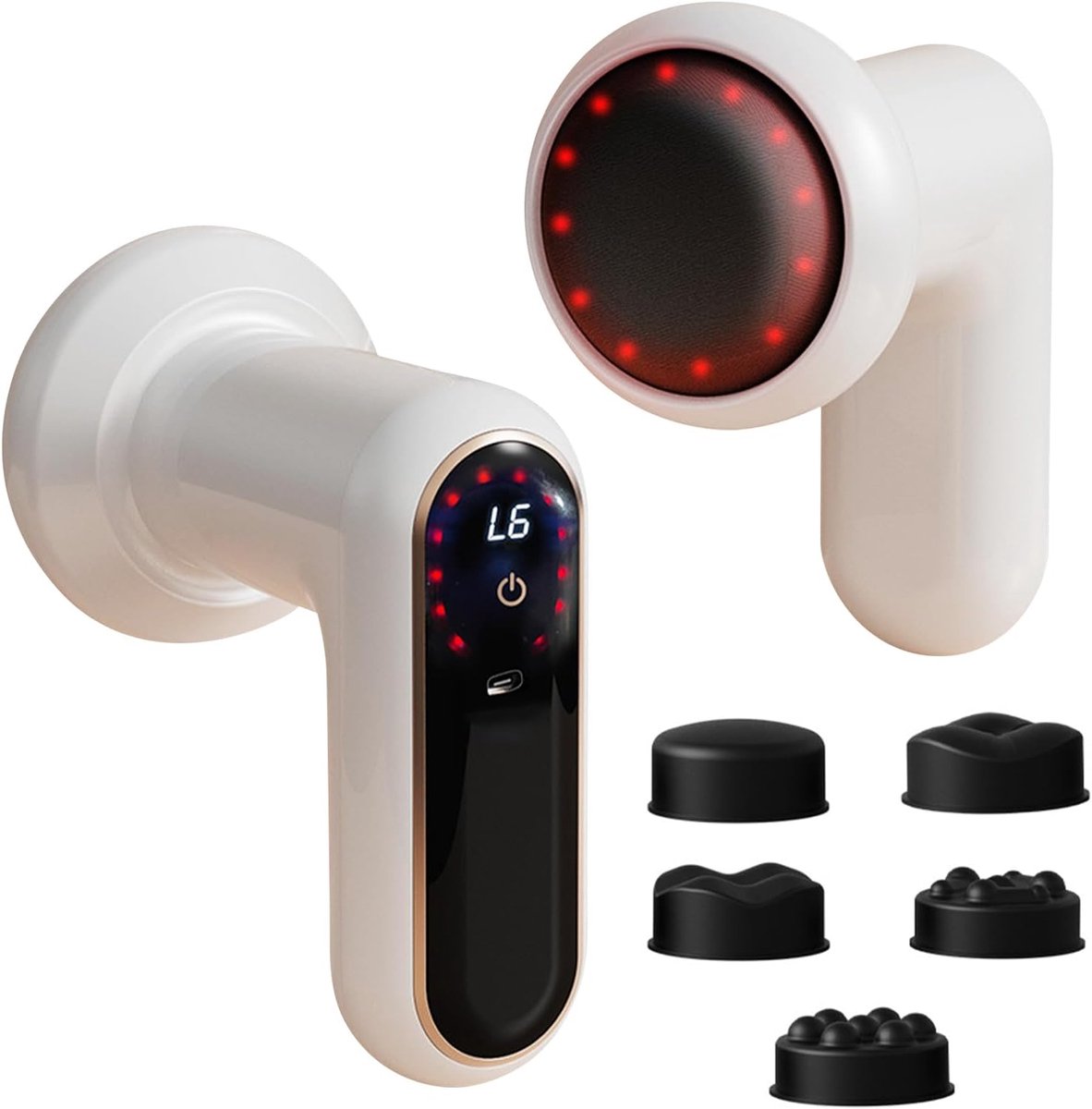 BeltAvenue Elektrisch Handmassageapparaat met - BeltAvenue Holding - €32,15