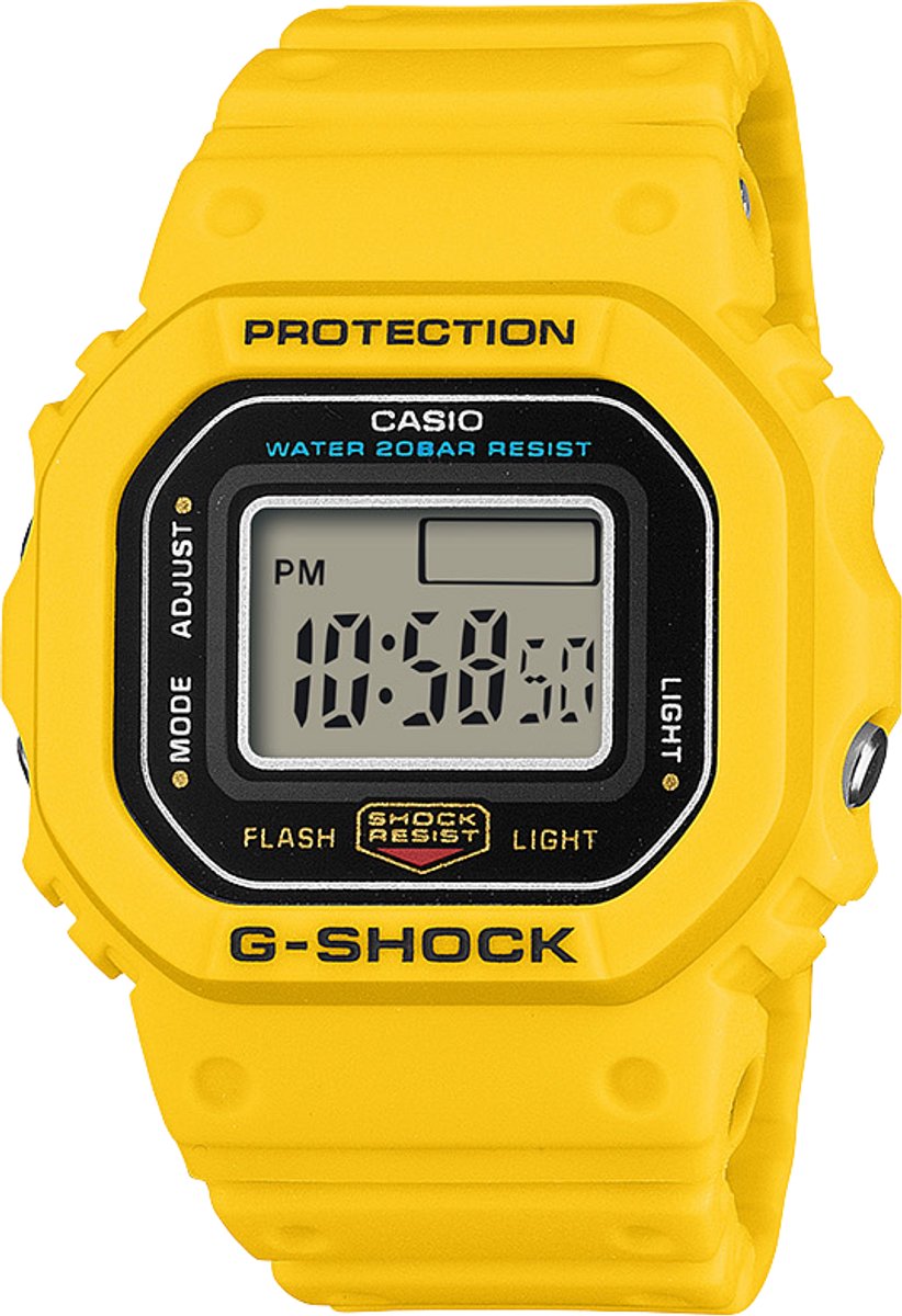 Casio G-Shock Ringhorloge DWN-5600-9ER