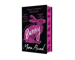 Omslag van Bunny