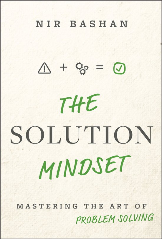 The Solution Mindset - cover
