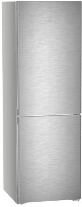 Liebherr Vrijstaande Koelkast 330L Wit No Frost LED Verlichting 103L Vriezer 35dB B Energielabel