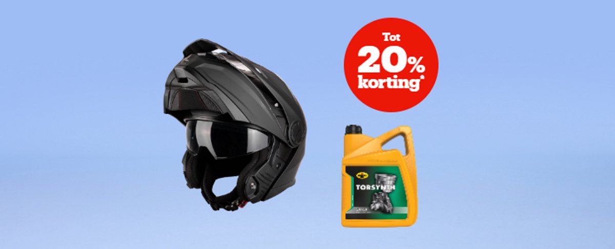 Jusqu'à 20 % de réduction*