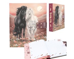 foto van Depesche - Miss Melody dagboek met code