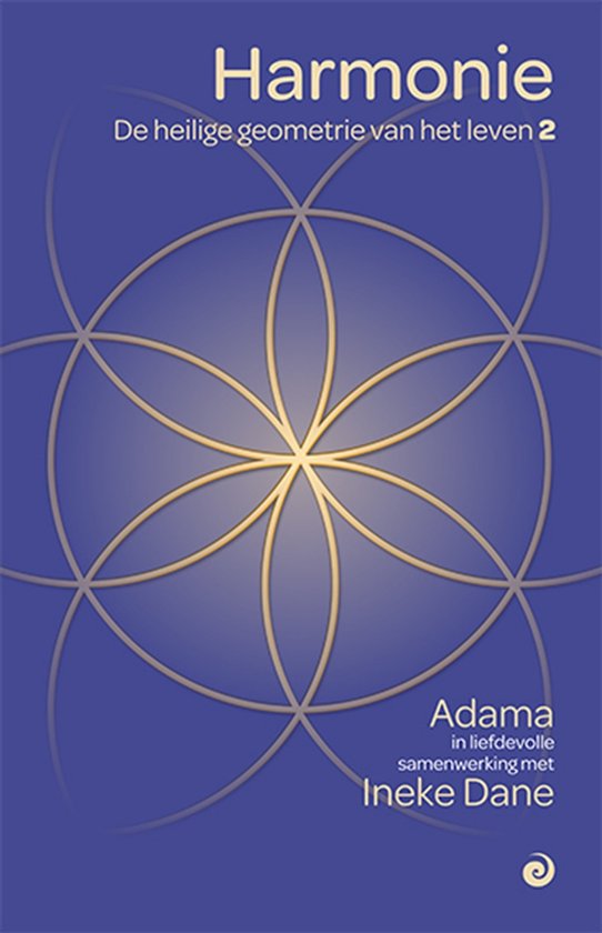 De heilige geometrie van het leven 2 - Harmonie - cover