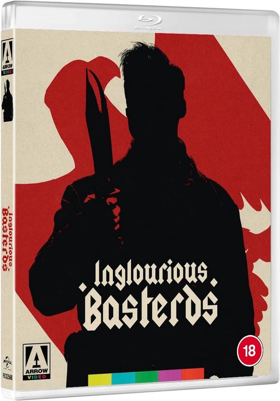 Inglourious Basterds - Special Edition - Blu-ray - Import