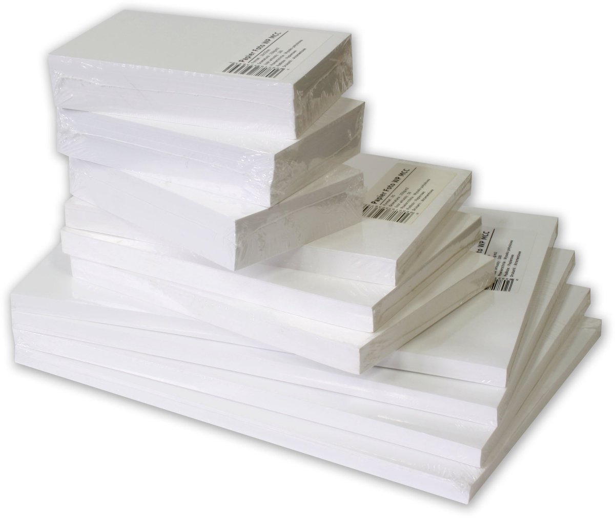 Fotopapier A3+ 250g/m² 50 vel Hoogglans WP Multi Cast Coated