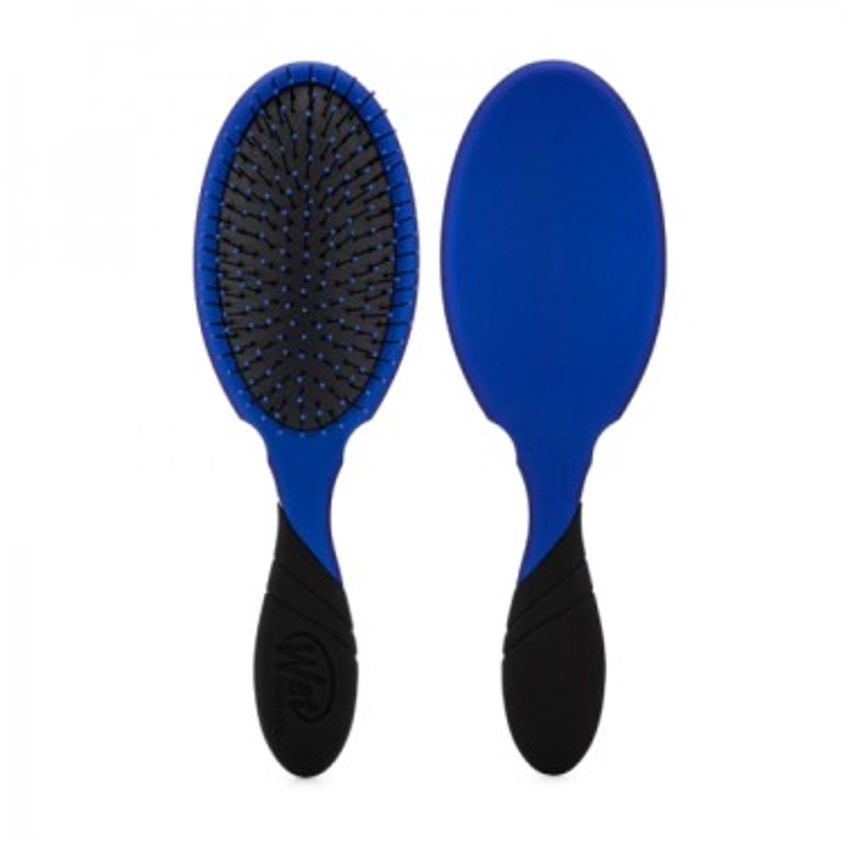 WetBrush PRO Detangler Borstel – Royal Blue – Professionele Ontwarrende Haarborstel – Ultra Zachte IntelliFlex® Borstelharen – Voor Nat En Droog Haar – Vermindert Haarbreuk – Comfortgrip Handvat – Voor Elk Haartype – Ontwarring Zonder Beschadiging