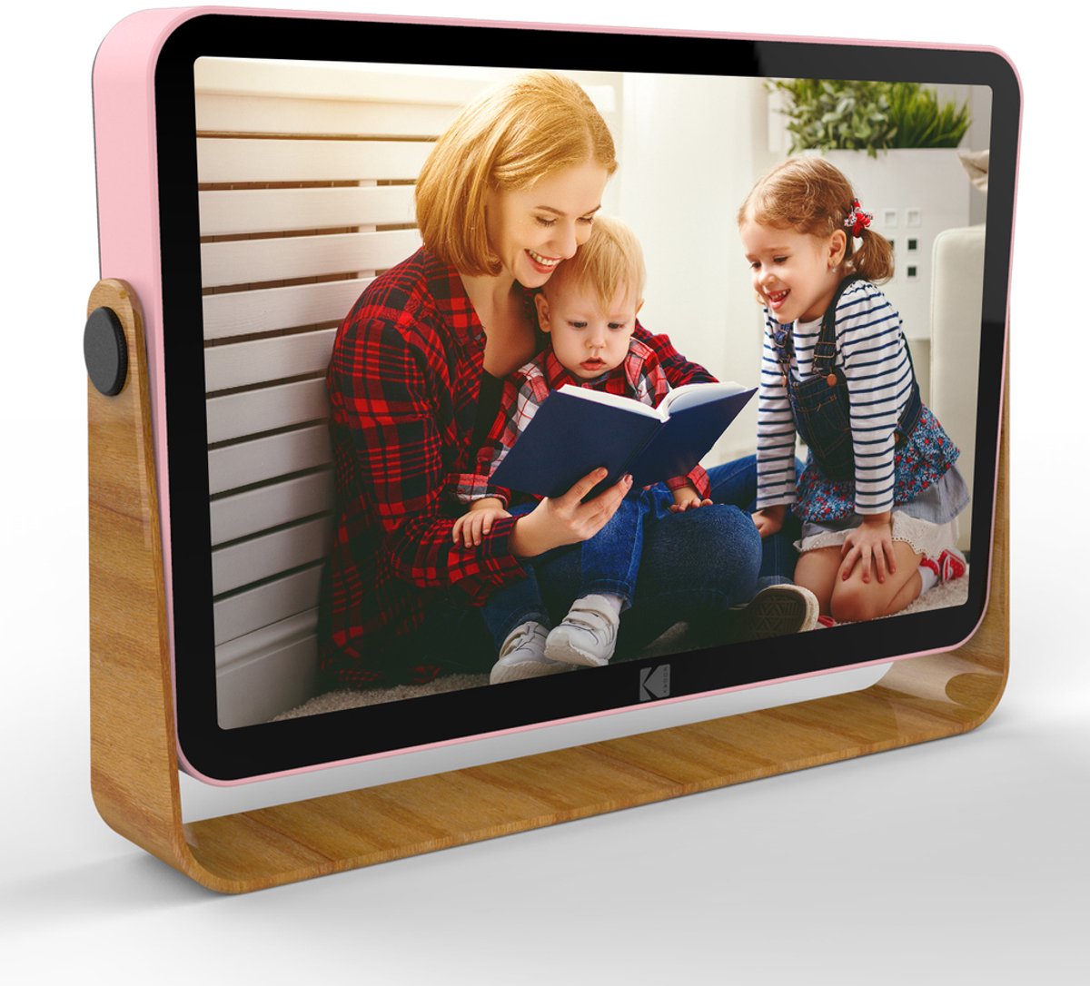 KODAK RWF-108V 10" - Cadre Photo Numérique Wi-Fi, Écran IPS - KODAK - €149,99