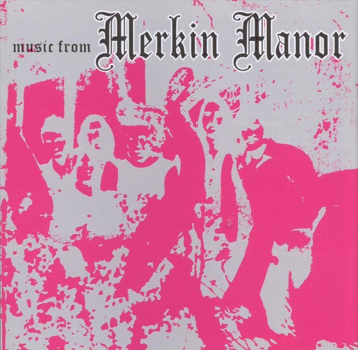 Merkin - Music From Merkin Manor (CD)