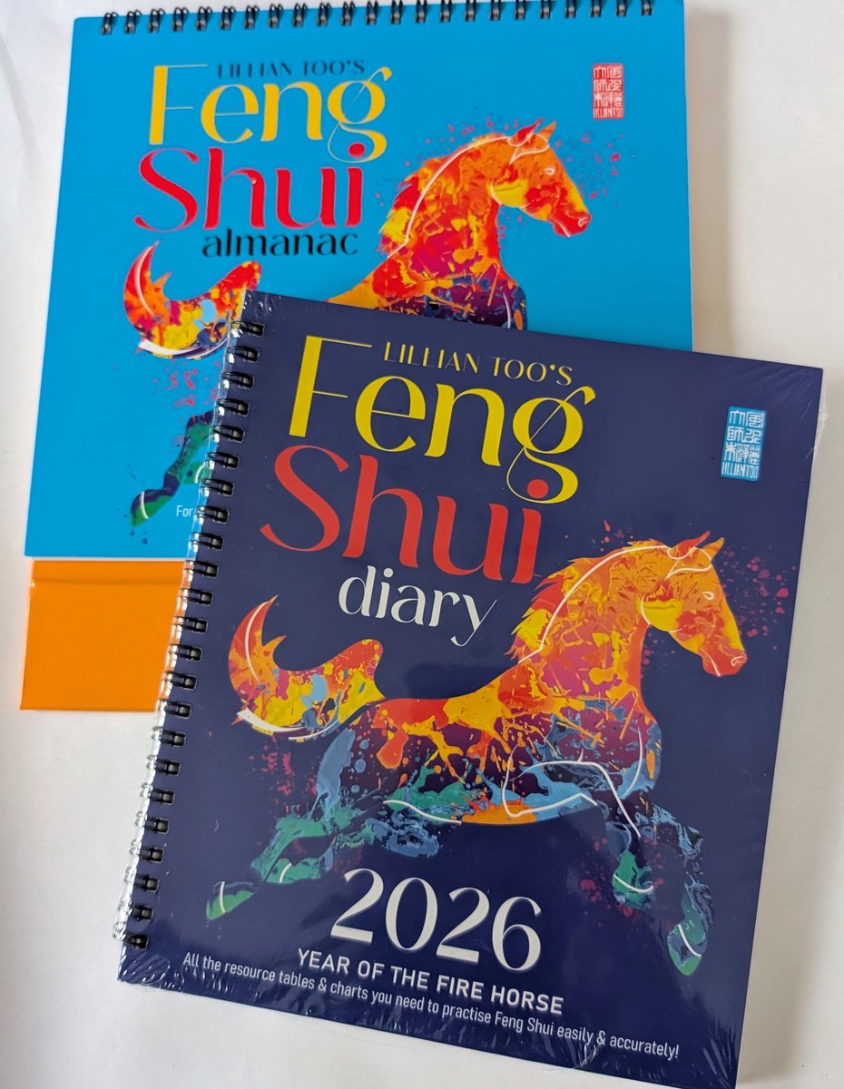Boeken, Almanac en Diary/Agenda 2026 - set van 2 stuks