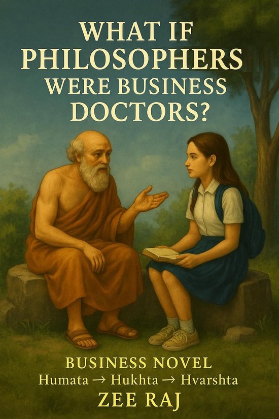 What If Philosophers were Business Doctor - cover