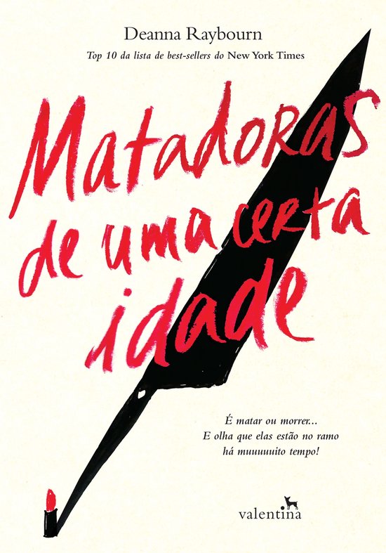 Matadoras de uma certa idade - cover