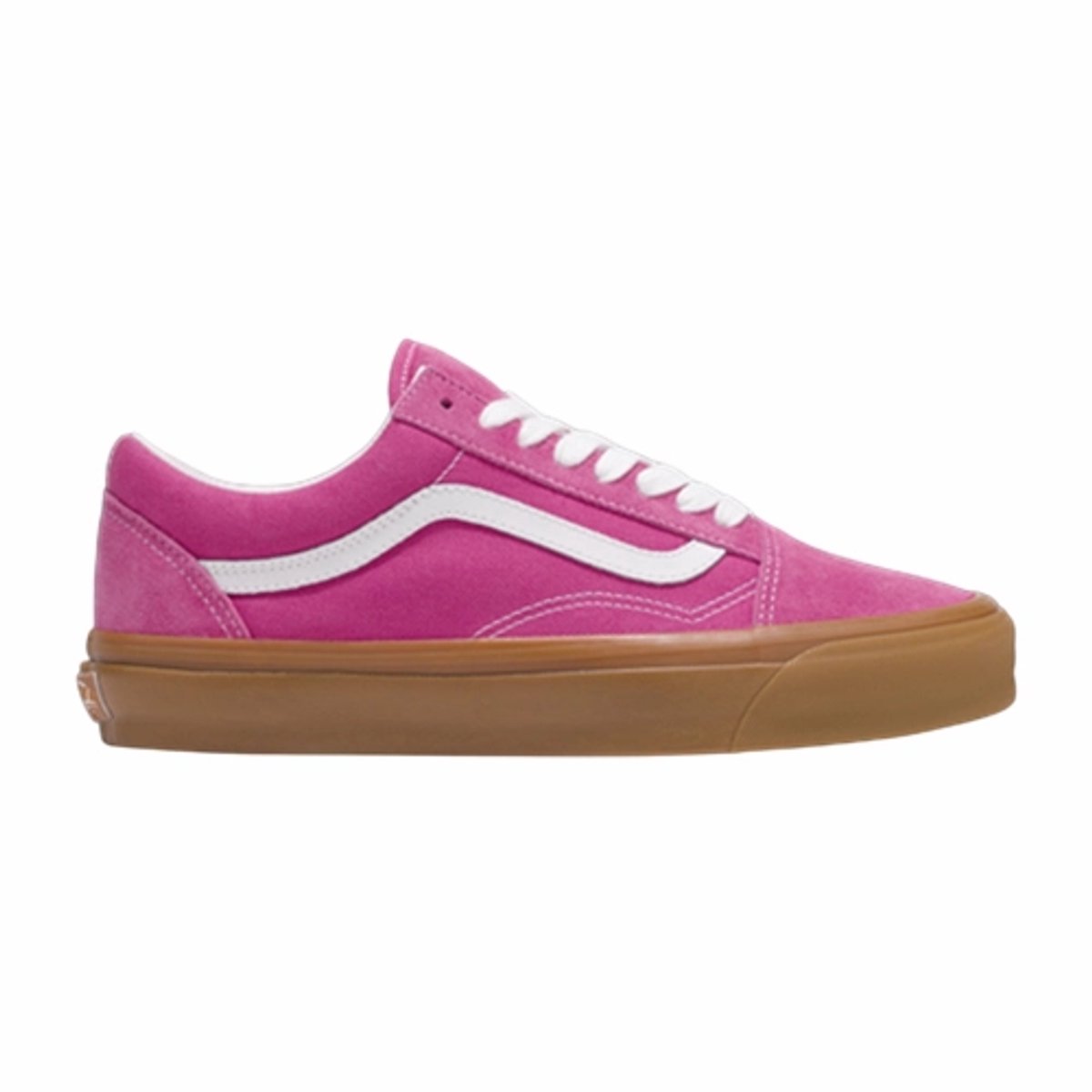 Vans Men LX Old Skool Raspberry Rose-Schoenmaat Roze