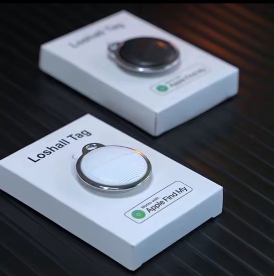 The Artiline Bluetooth Tracker & KeyFinder – Werkt met Apple Find My & Android Find My Device – Compatibel met iPhone & Android – 100 dB geluidsalarm – Verkrijgbaar in meerdere kleuren – 1 Pack