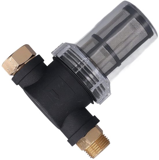 Dailygoods - Wasmachine Voorfilter voor Hogedrukreiniger en Waterfilter van Dailygoods — afbeelding 2