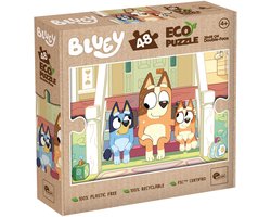 Lisciani - Bluey - eco puzzel - 48 stukjes