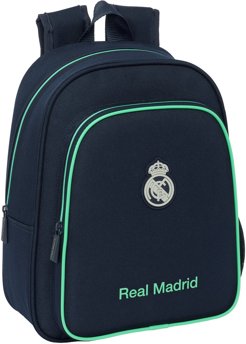 Real Madrid Peuterrugzak Champions - 33 x 27 x 10 cm - Polyester