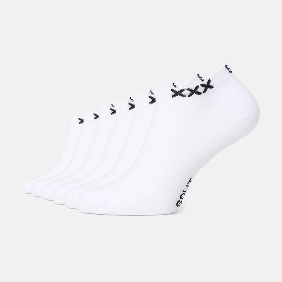 Chaussettes basses qui ne glissent pas - Taille 43-46 - pour Femme et Homme - Chaussettes sans couture - Chaussettes Chaussettes basses Femme et Homme - Chaussettes
