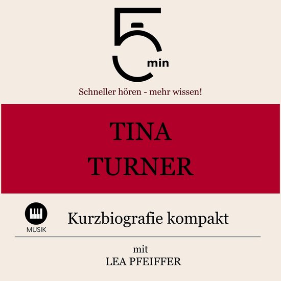 Tina Turner: Kurzbiografie kompakt - cover