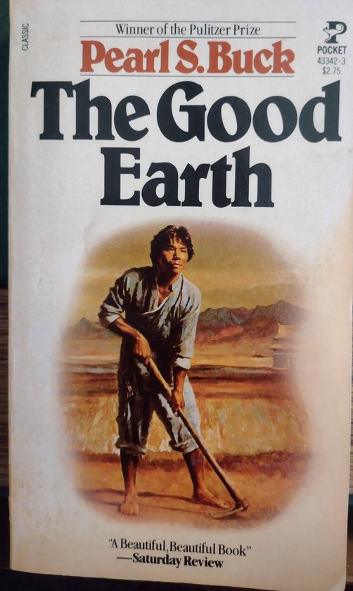 The Good Earth | Pearl S. Buck - cover
