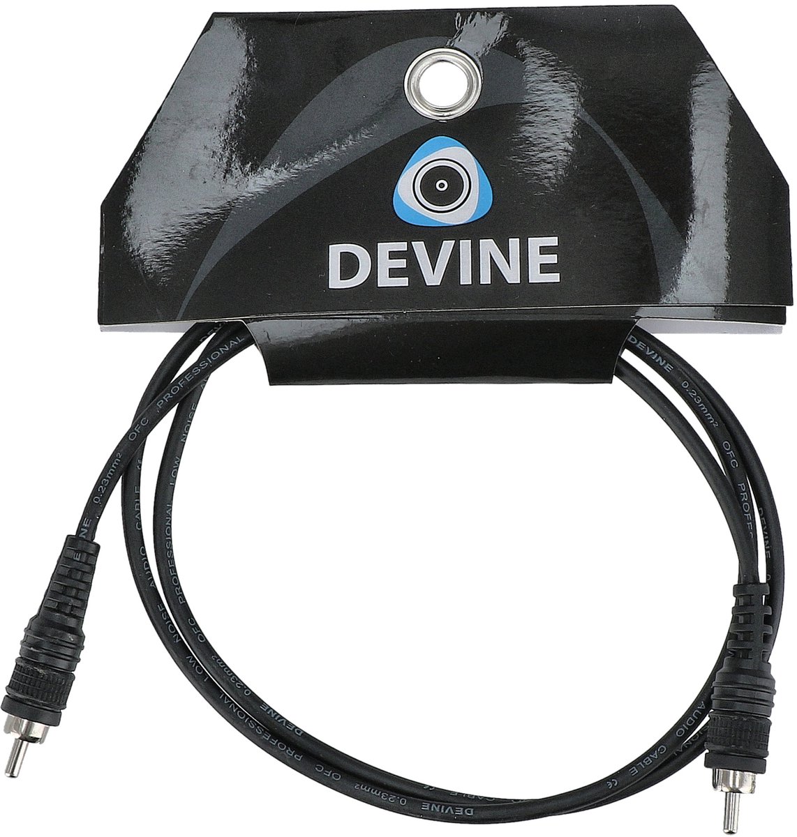 Devine VB4010 mono RCA male - RCA male 1 m