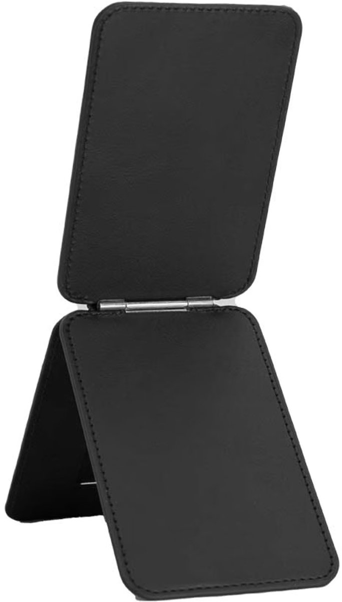 TRUSMI CF07-01 - 1 Snap Magnetische Kaarthouder met Standaard – Compatibel met MagSafe