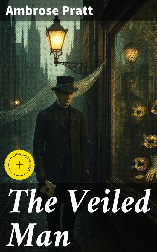 The Veiled Man - cover