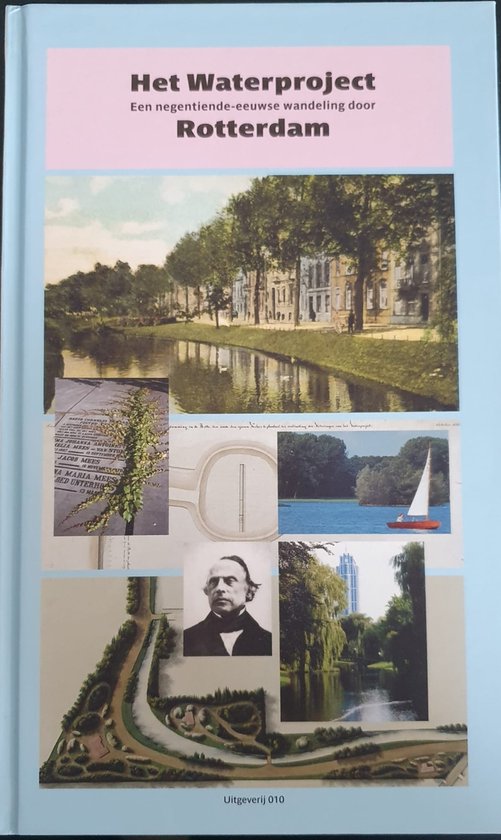Het waterproject - cover