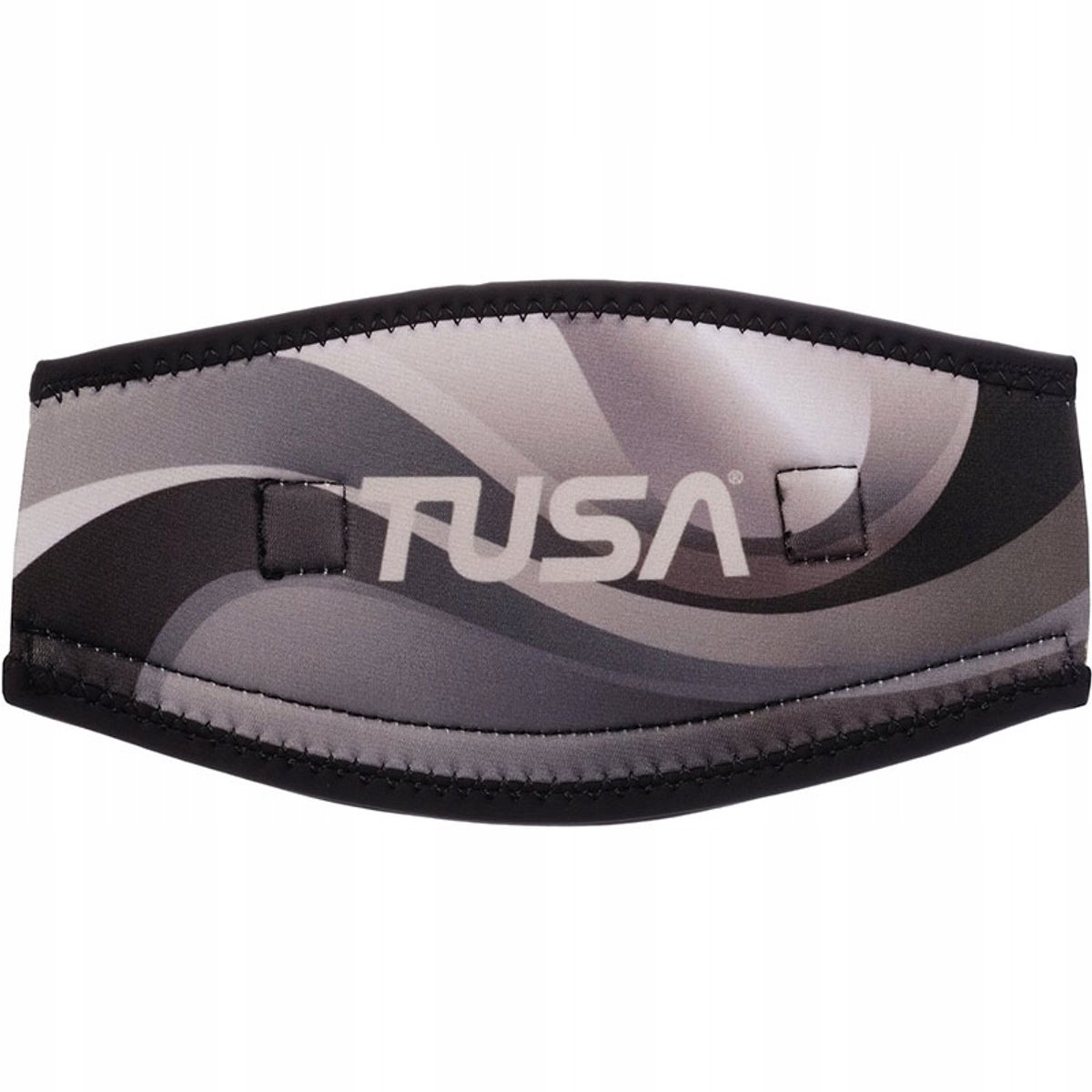 TUSA TA-5008 Neopreen Maskerband Beschermer - Grijs