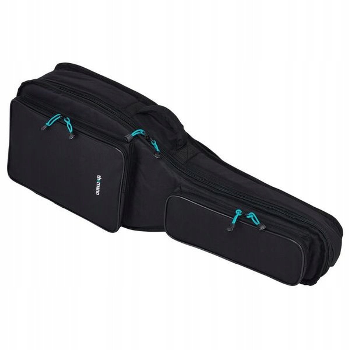 Thomann 1/2 Klassieke Gitaar Gigbag - Stevige Bescherming