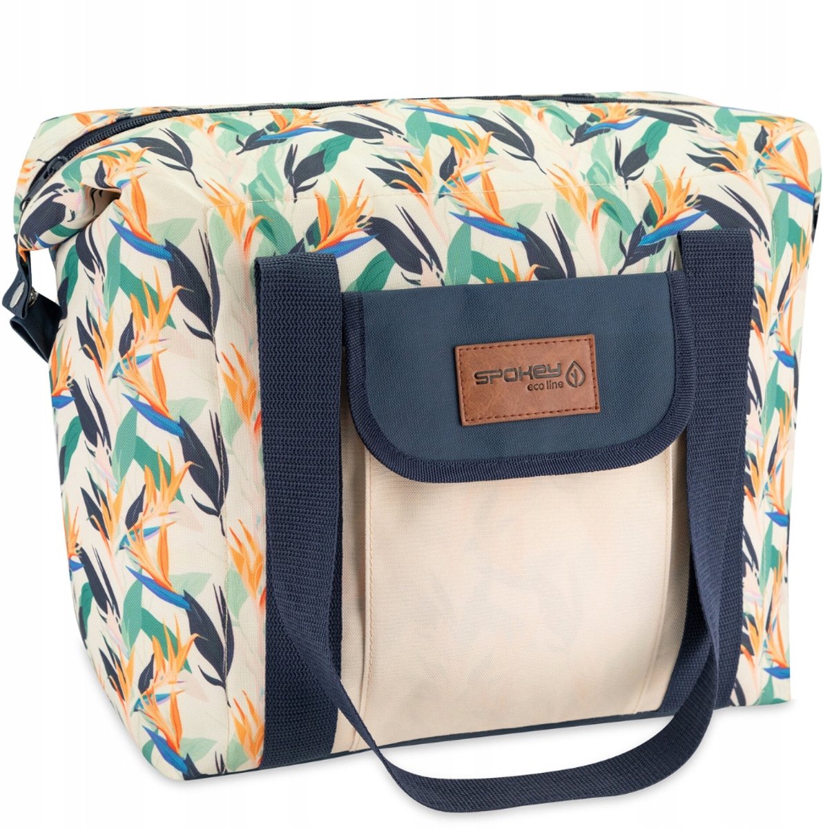 Spokey ECO WAY Thermotas 28L - Picknick, Strand, Reizen