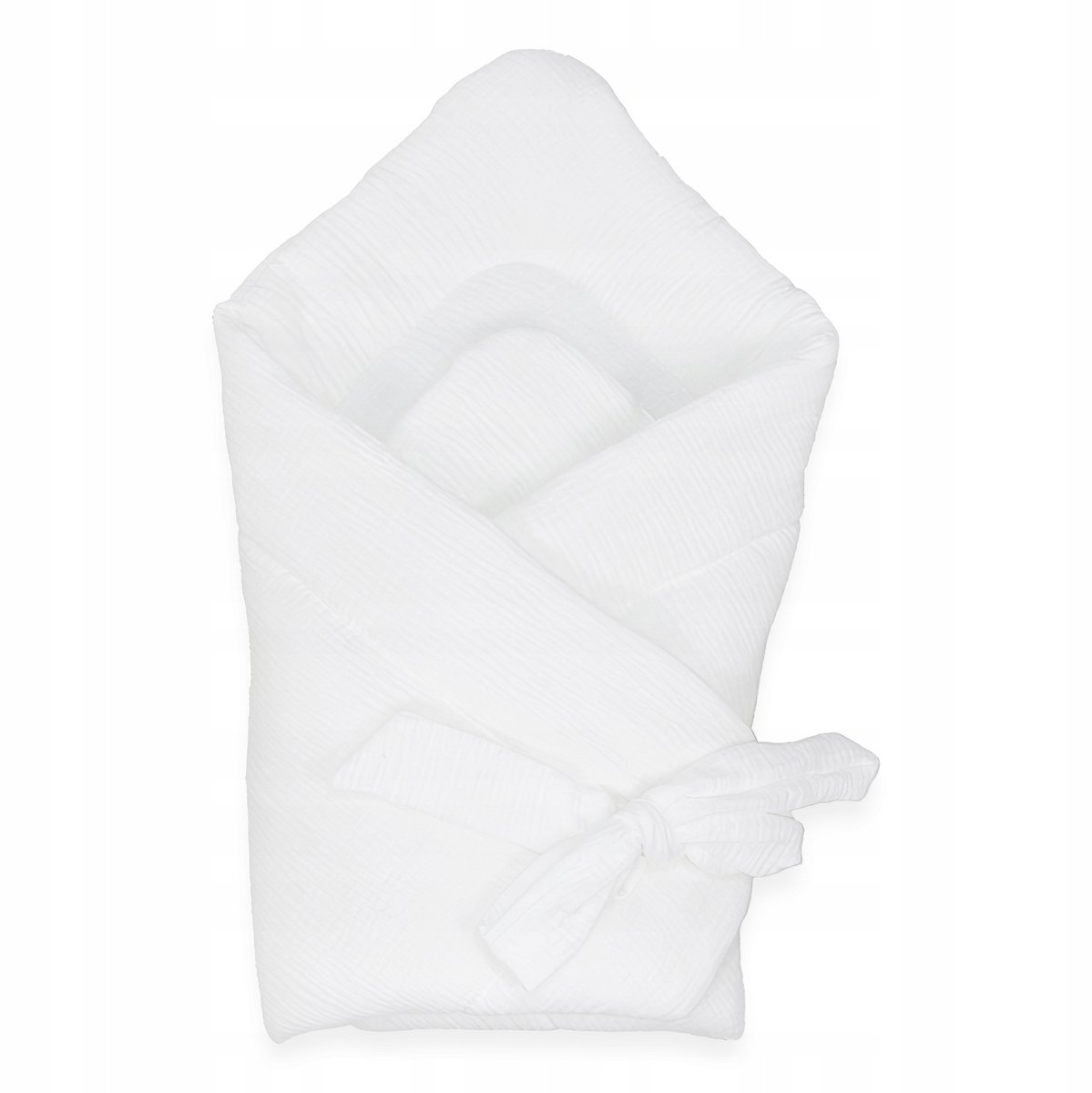 Kerstin Babymousseline Inbakerdoek Premium 75x75cm