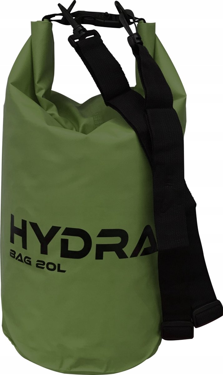 Waterdichte Tas 20L - Perfect voor Kajakken, Watersport en Outdoor